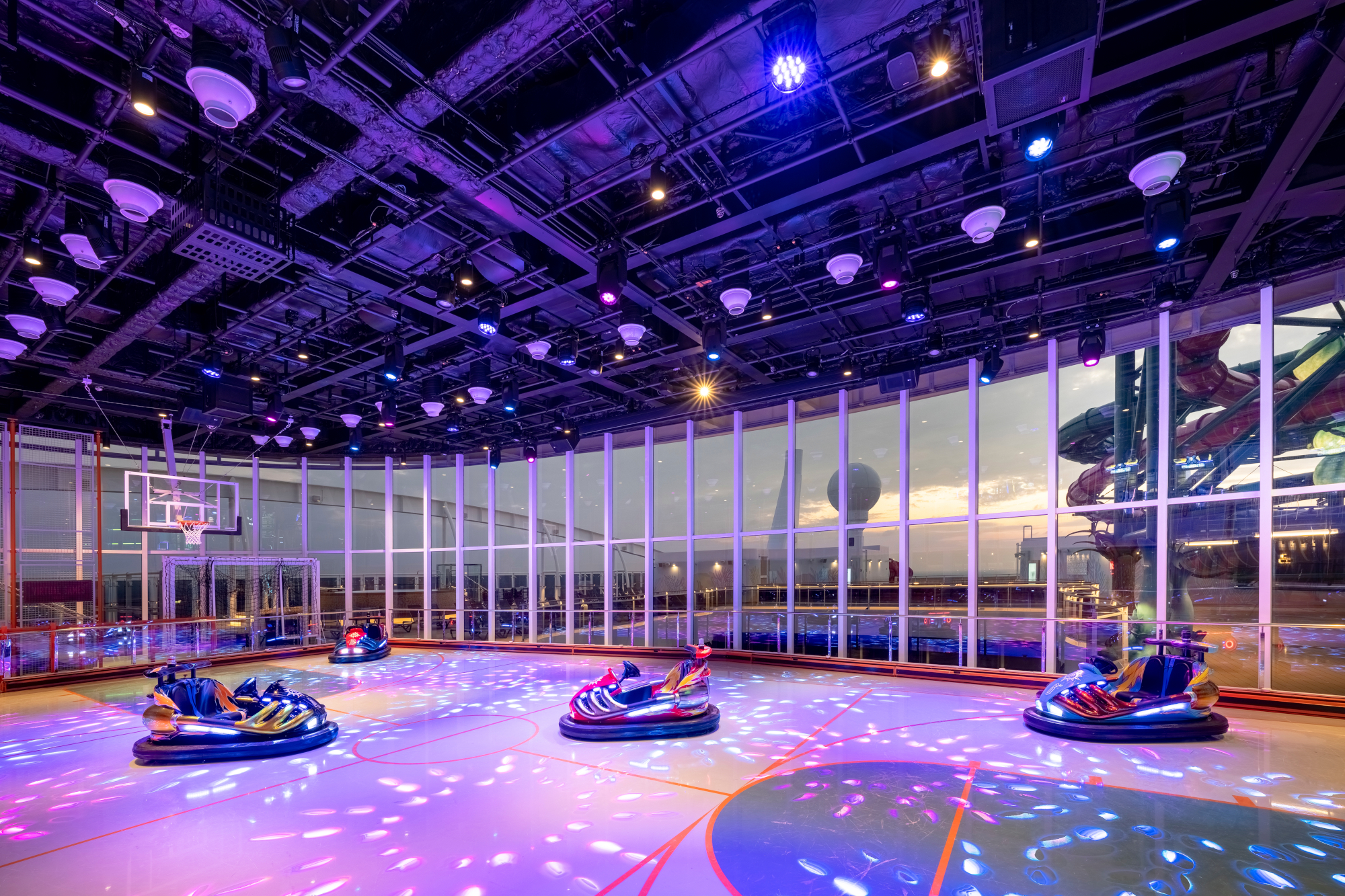 MyCruise MSC World-America Offentlige-arealer Sport-fitness5
